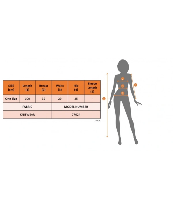 Kadınaskılı Eteği Büzgü Bağlama Detay Delikli örme Triko Pareo Elbise