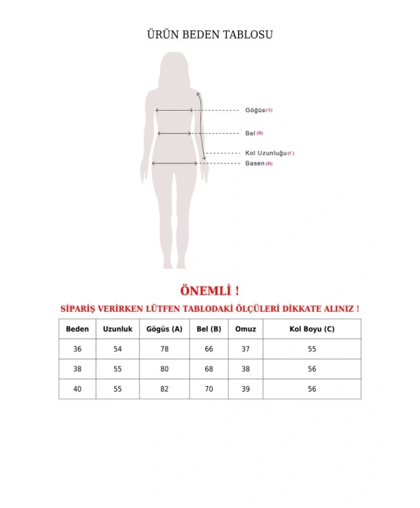 Vatkalı Kruvaze Model Sandy Bluz-Bej