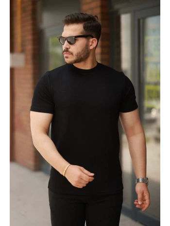 Erkek Basic Kısa Kollu Tişört