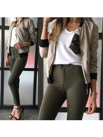 Gabardin Kumaş Yüksek Bel Pantolon 90 Cm 4XLbel40cm