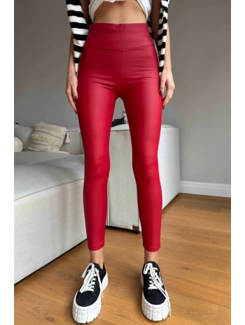 Kadın Yüksek Bel Içi şardonlu Fırsat ürün Toparlayıcı Tayt