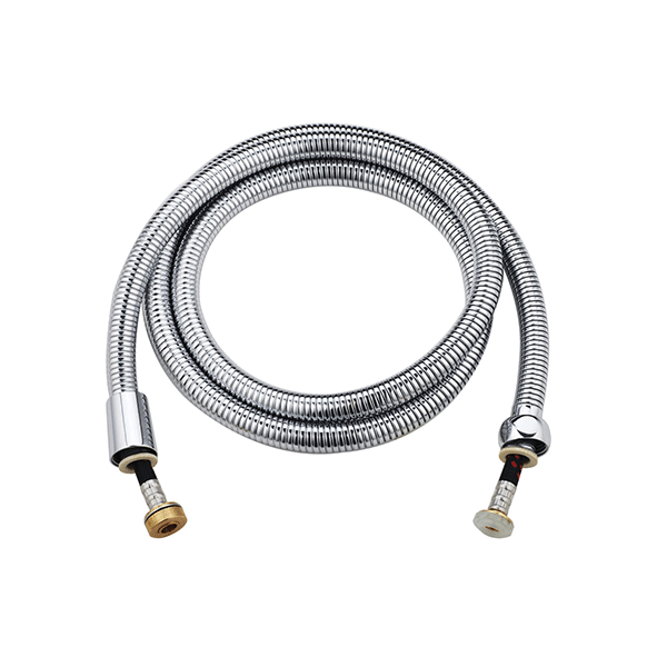 Deppot Deluxe Kromaj Spiral 200 Cm Örgülü