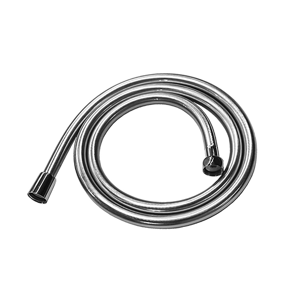 Deppot Parlak Gri Pvc Spiral 120 Cm