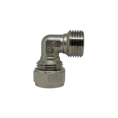 16x2 Mm Pex Bağlantı Dirseği