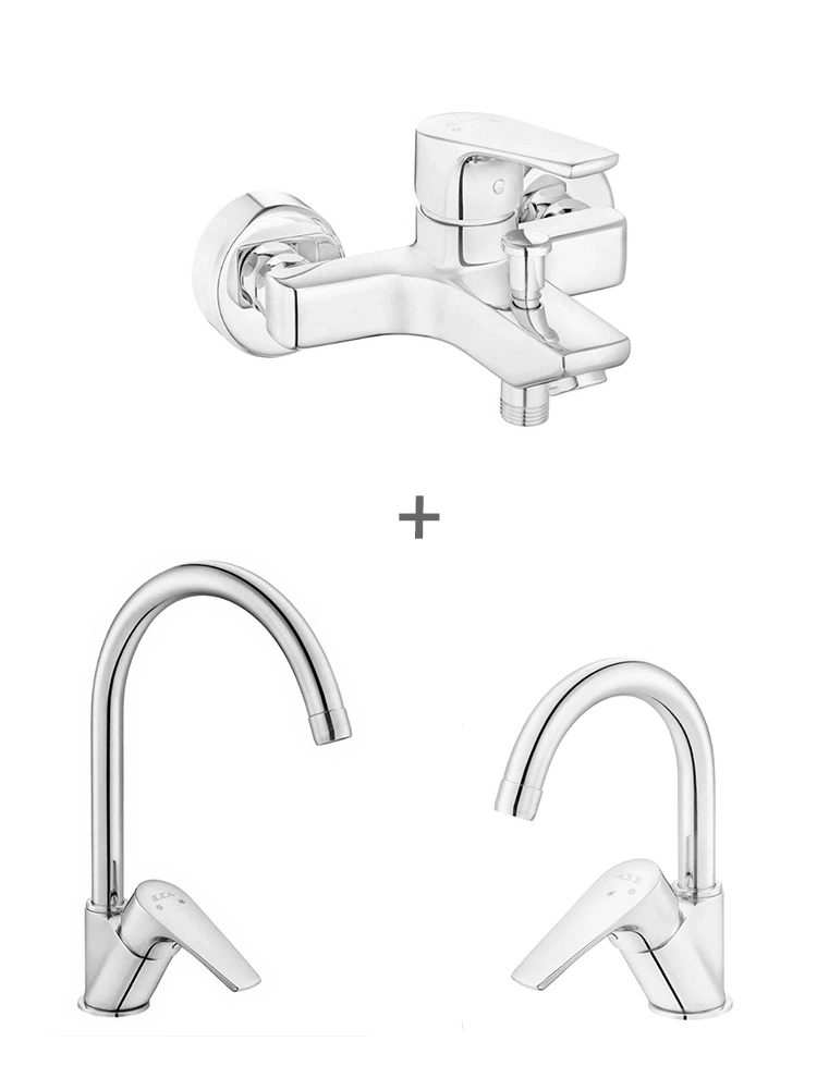 Eca Niobe 3lü Batarya Seti