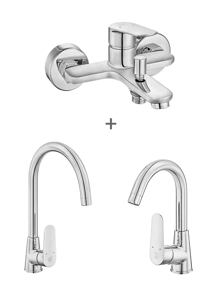 Ar Yak Fast 3lü Batarya Seti