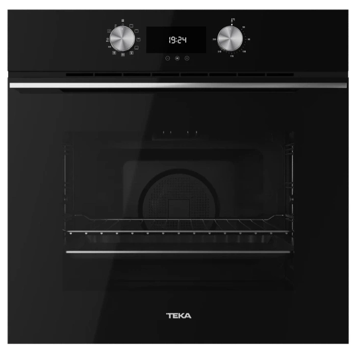 Teka HLB 8400 BK Siyah Ankastre Fırın