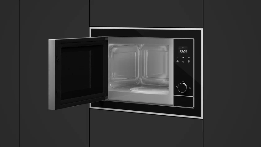 Teka ML 820 BIS 20 lt Siyah Ankastre Mikrodalga Fırın