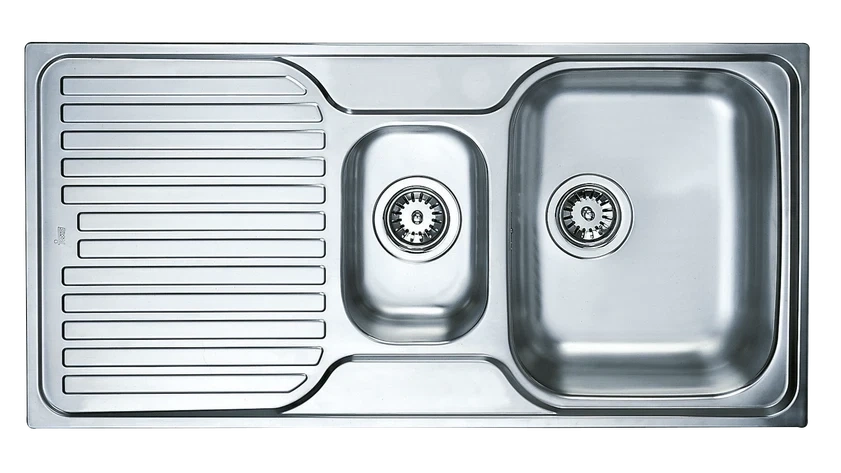 Teka Princess 60 B Mikroketen Sol Damlalıklı Eviye