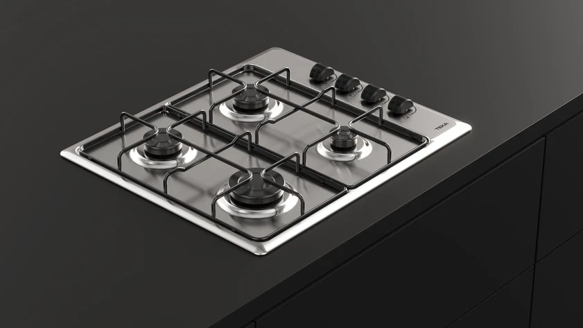 Teka Hlx 640 KB A0E IX Inox E05 Gazlı Ocak
