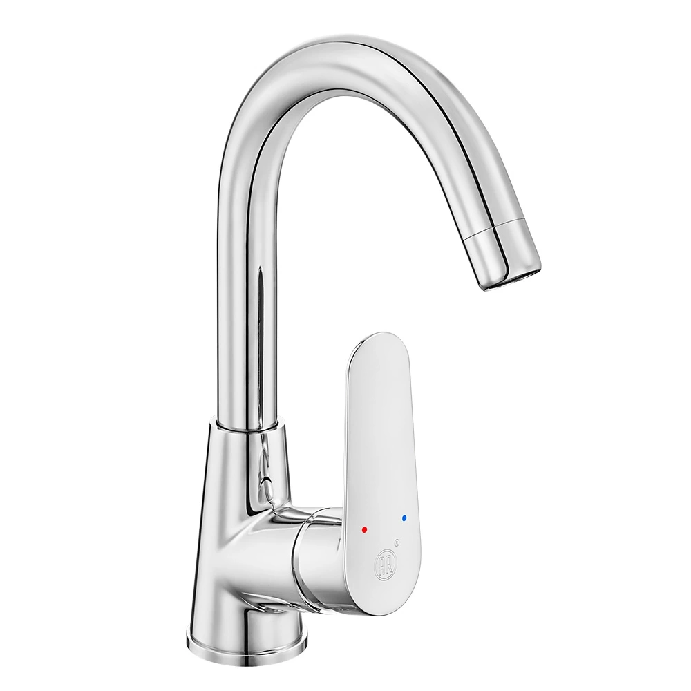 Ar Fast Lavabo Bataryası Kuğu Boru