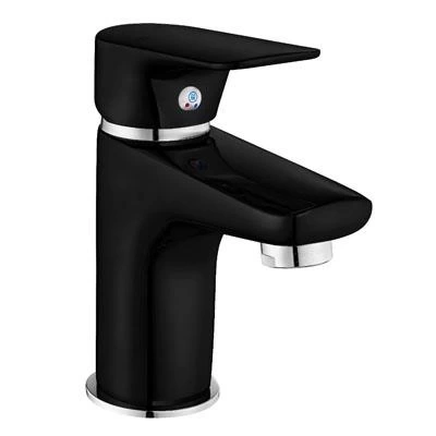 Ar Fia Lavabo Bataryası Mat Siyah