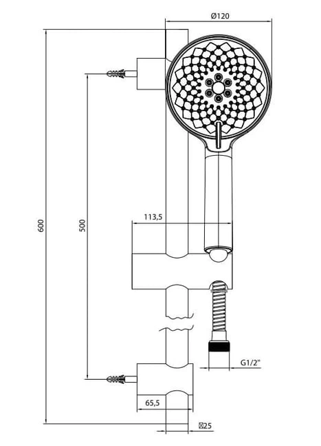 Ar Patara Hareketli Pvc Spiral