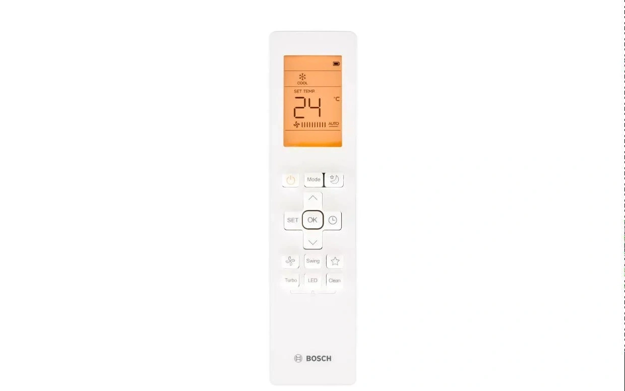 Bosch Cl2000u W 35 E 12000 Btuh İç Ünite++Dış Ünite Duvar Tipi