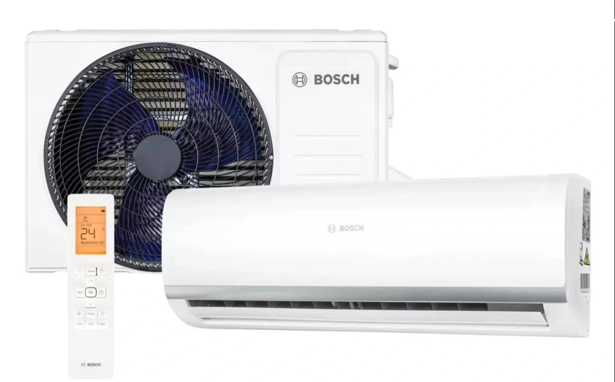 Bosch Cl2000u W 53 E 18000 Btuh İç Ünite++Dış Ünite Duvar Tipi