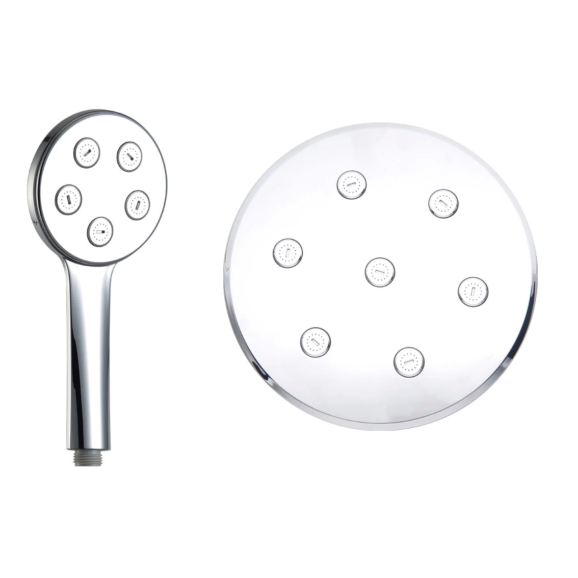Deppot Alfa Tepe Başlık Set