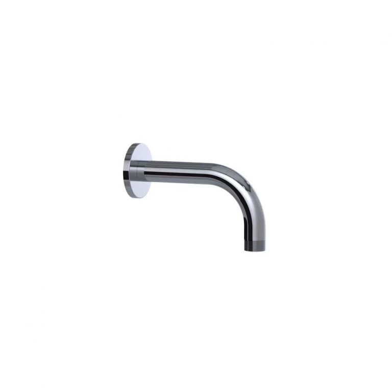 Deppot Ankastre Duş Borusu Duvardan 15 Cm Pirinç Kromaj Ø20*2mm