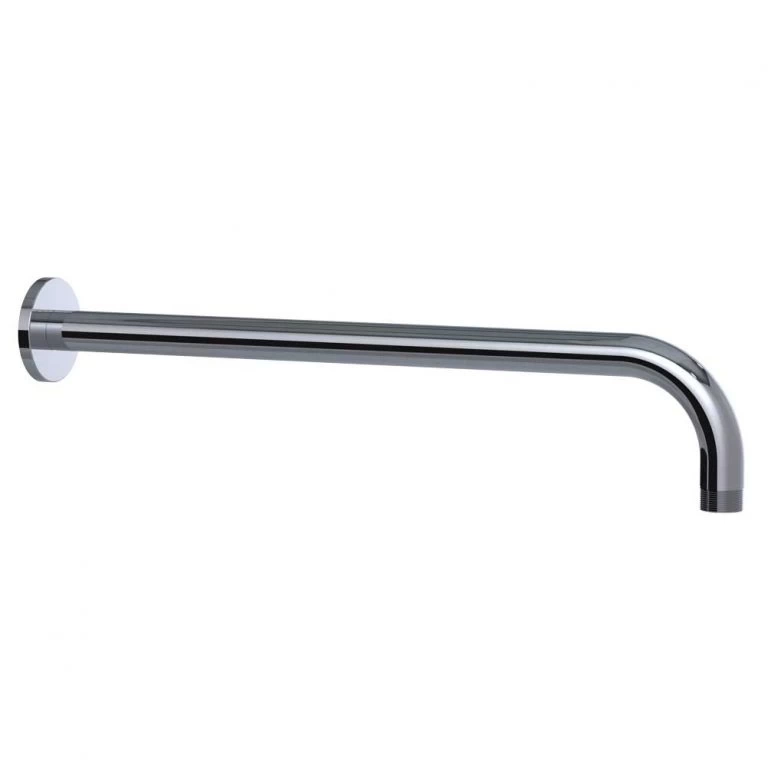 Deppot Ankastre Duş Borusu Duvardan 40 Cm Pirinç Kromaj Ø20*2 Mm