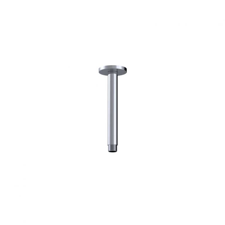 Deppot Ankastre Duş Borusu Tavandan 15 Cm Pirinç Kromaj Ø20x2 Mm