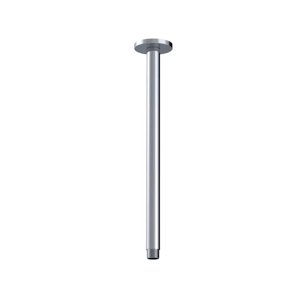 Deppot Ankastre Duş Borusu Tavandan 30 Cm Pirinç Kromaj Ø20*2 Mm
