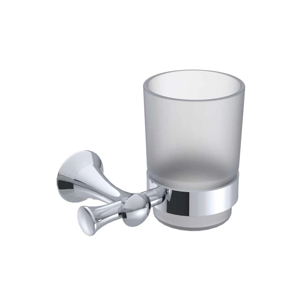 Deppot Art De Luxe Diş Fırçalık Krom