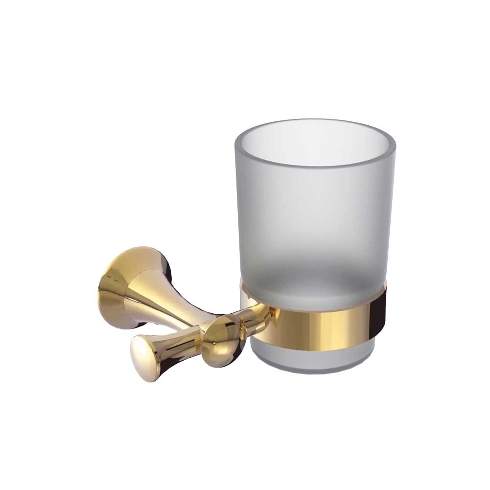 Deppot Art De Luxe Diş Fırçalık Altın