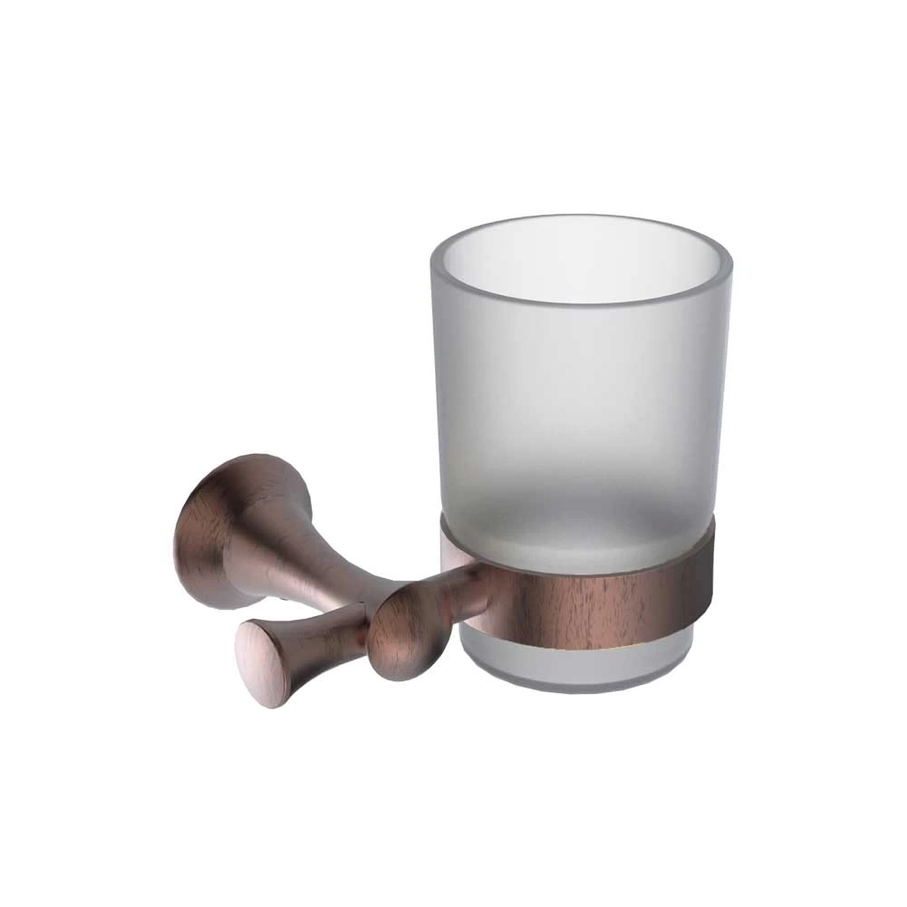 Deppot Art De Luxe Diş Fırçalık-Antik Bakır