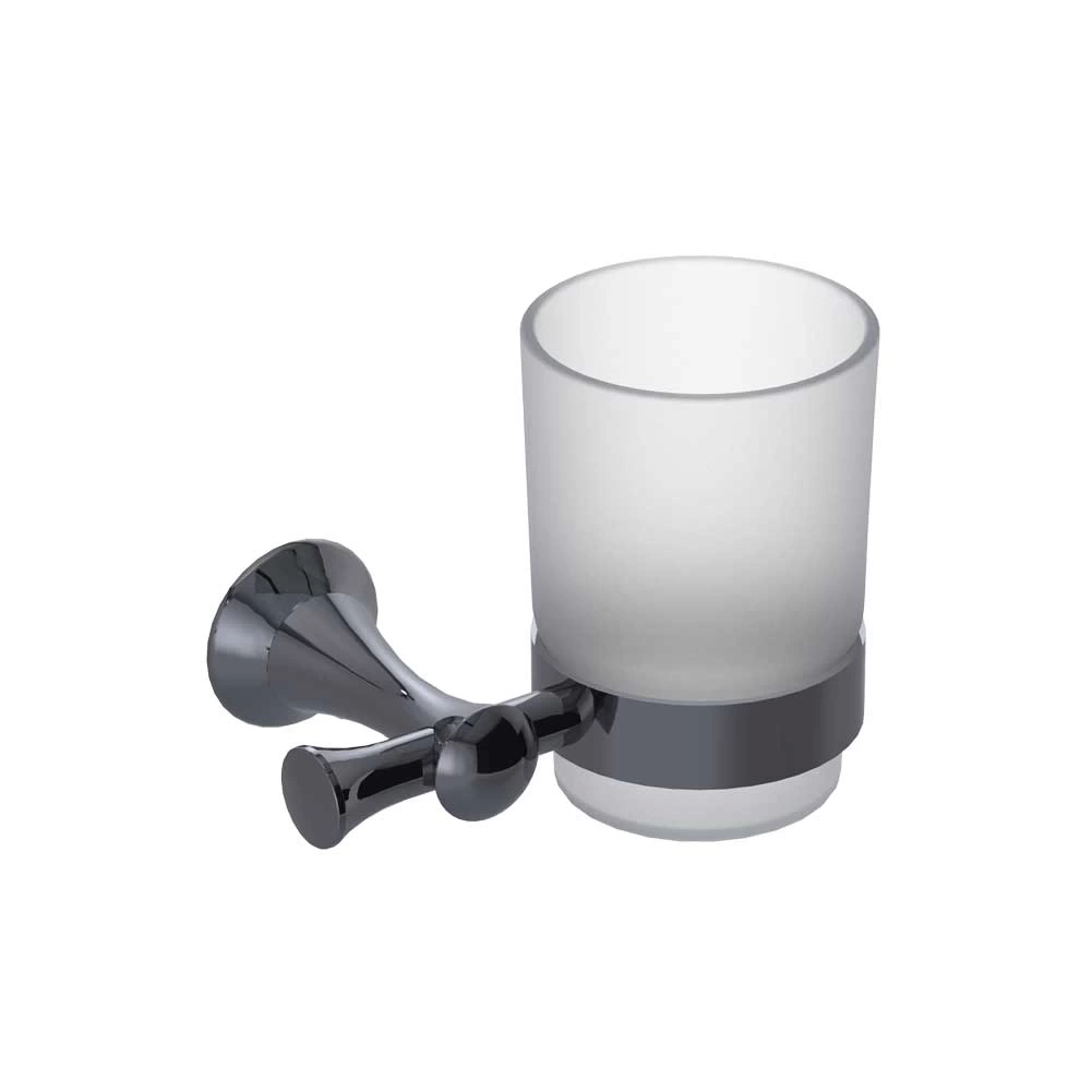 Deppot Art De Luxe Diş Fırçalık-Titan