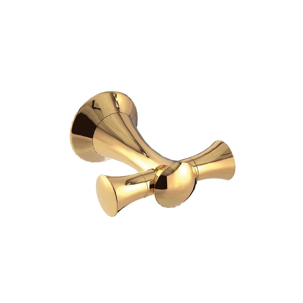 Deppot Art De Luxe İkili Askılık-altın
