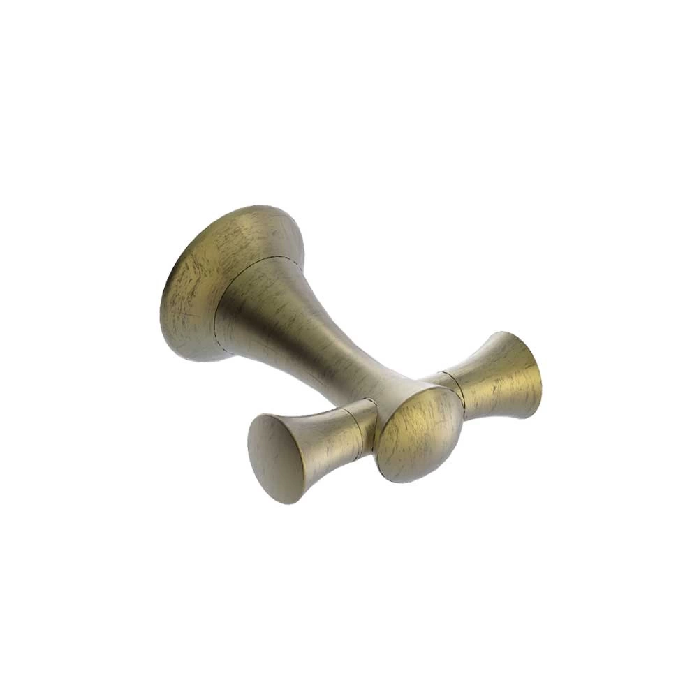 Deppot Art De Luxe İkili Askılık-antik Sarı