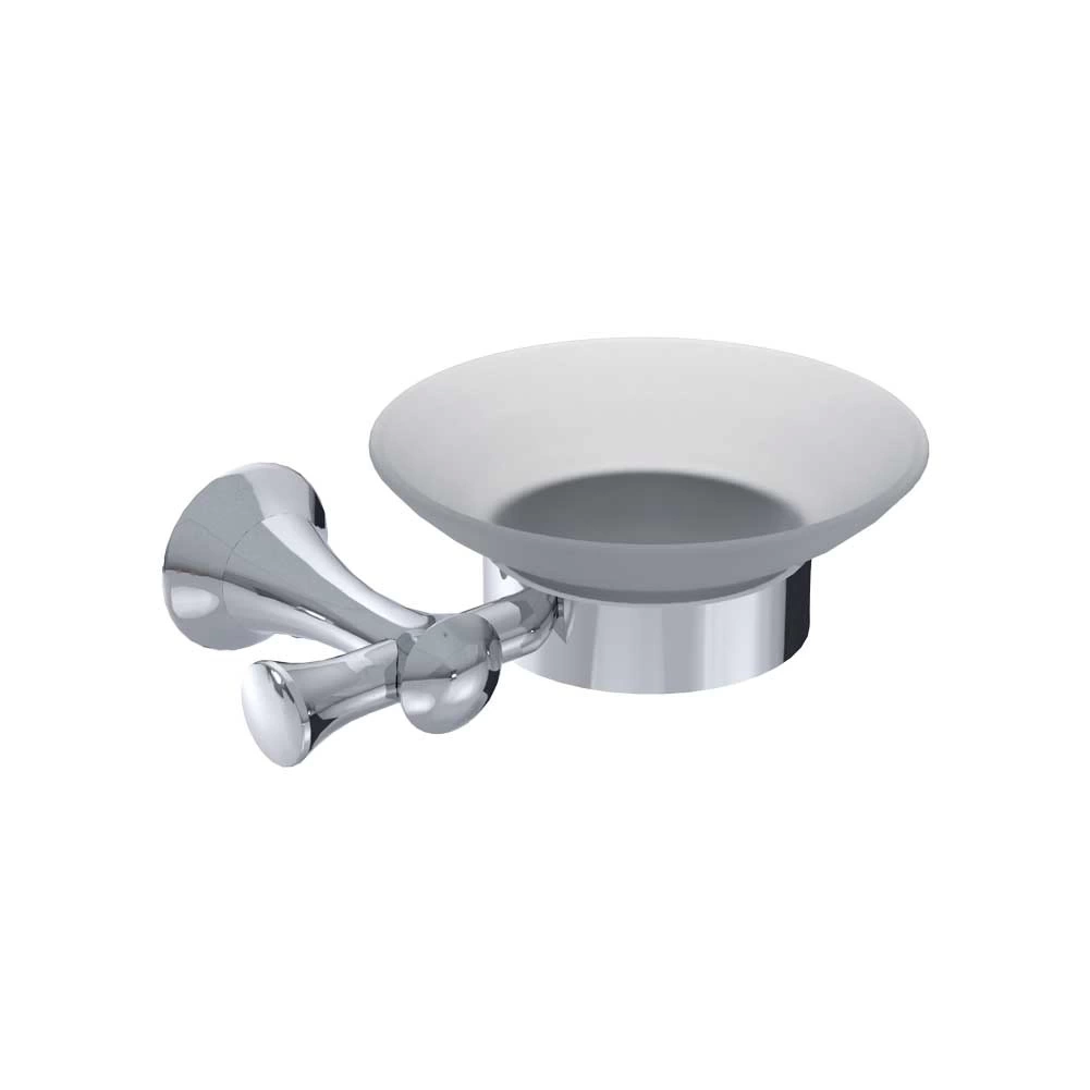 Deppot Art De Luxe Sabunluk Krom