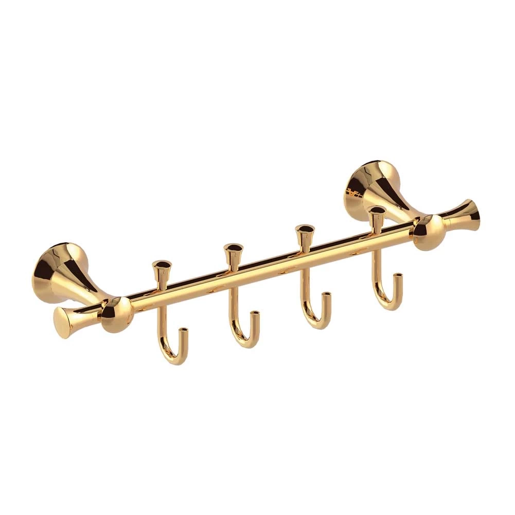 Deppot Art De Luxe Set Askılık-Altın