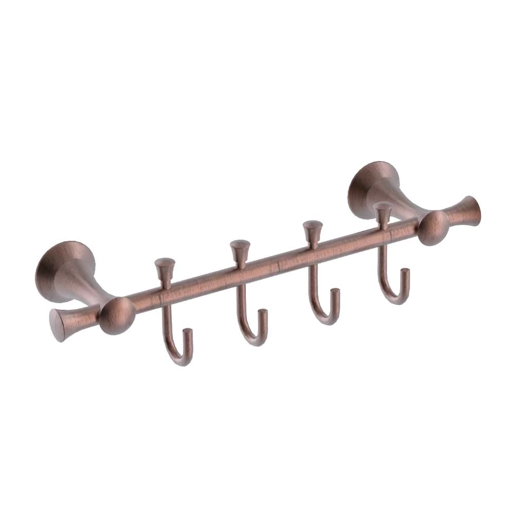 Deppot Art De Luxe Set Askılık-Antik Bakır