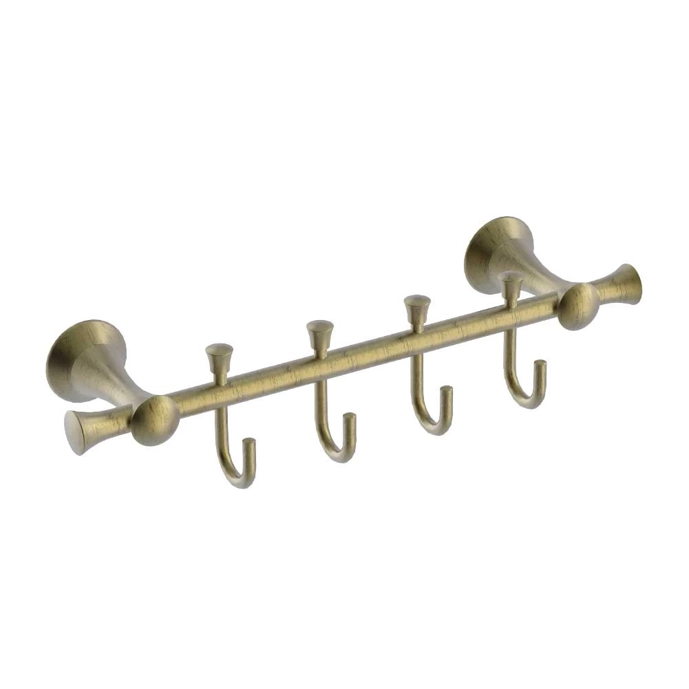 Deppot Art De Luxe Set Askılık-Antik Sarı