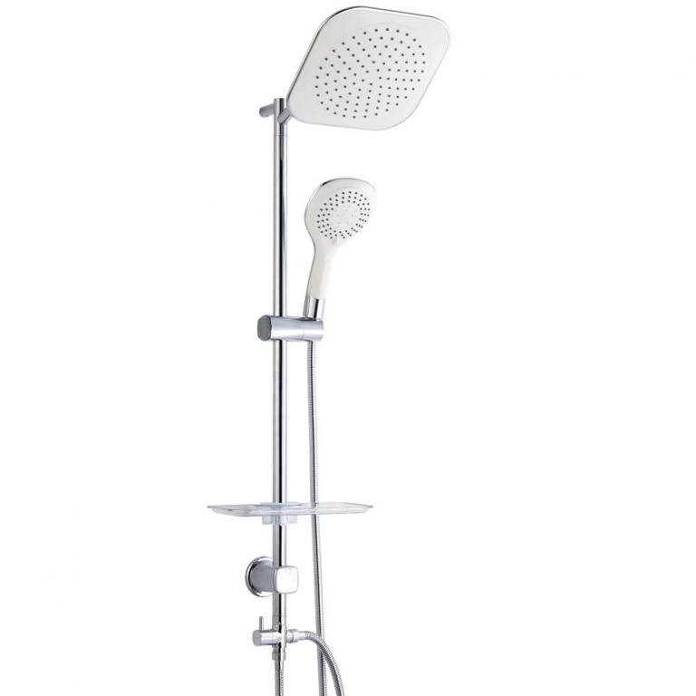 Deppot Blanc 100 Banyo Duş Takımı