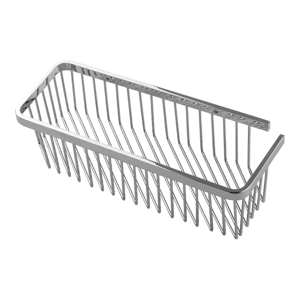 Deppot Cross Şampuanlık 30x11 - Krom