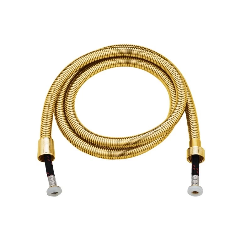 Deppot Deluxe Altın Spiral 60 Cm