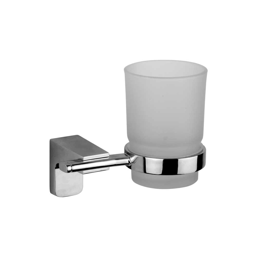 Deppot F1 Diş Fırçalık-Krom