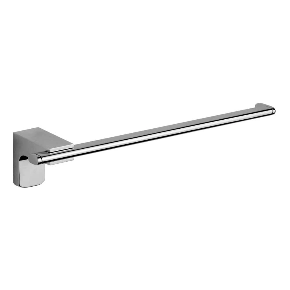 Deppot F1 Kısa Havluluk Krom (Yassı Boru)
