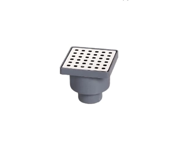 Deppot Line Serisi 10x10 - Ø50 Alttan