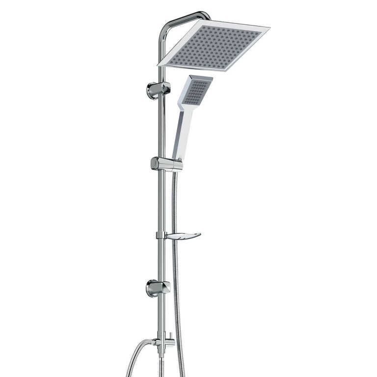 Deppot Norma 400 Banyo Duş Takımı