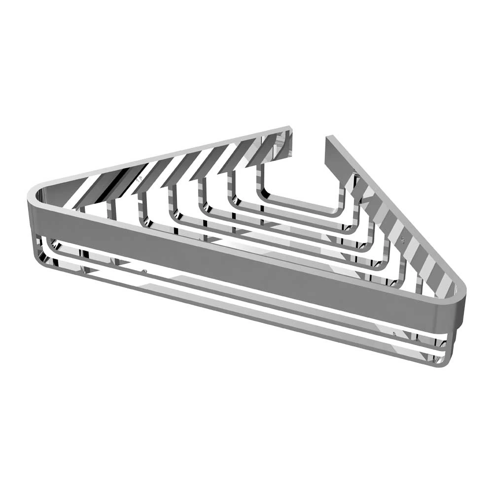 Deppot Premium Şampuanlık 20x20 - Krom