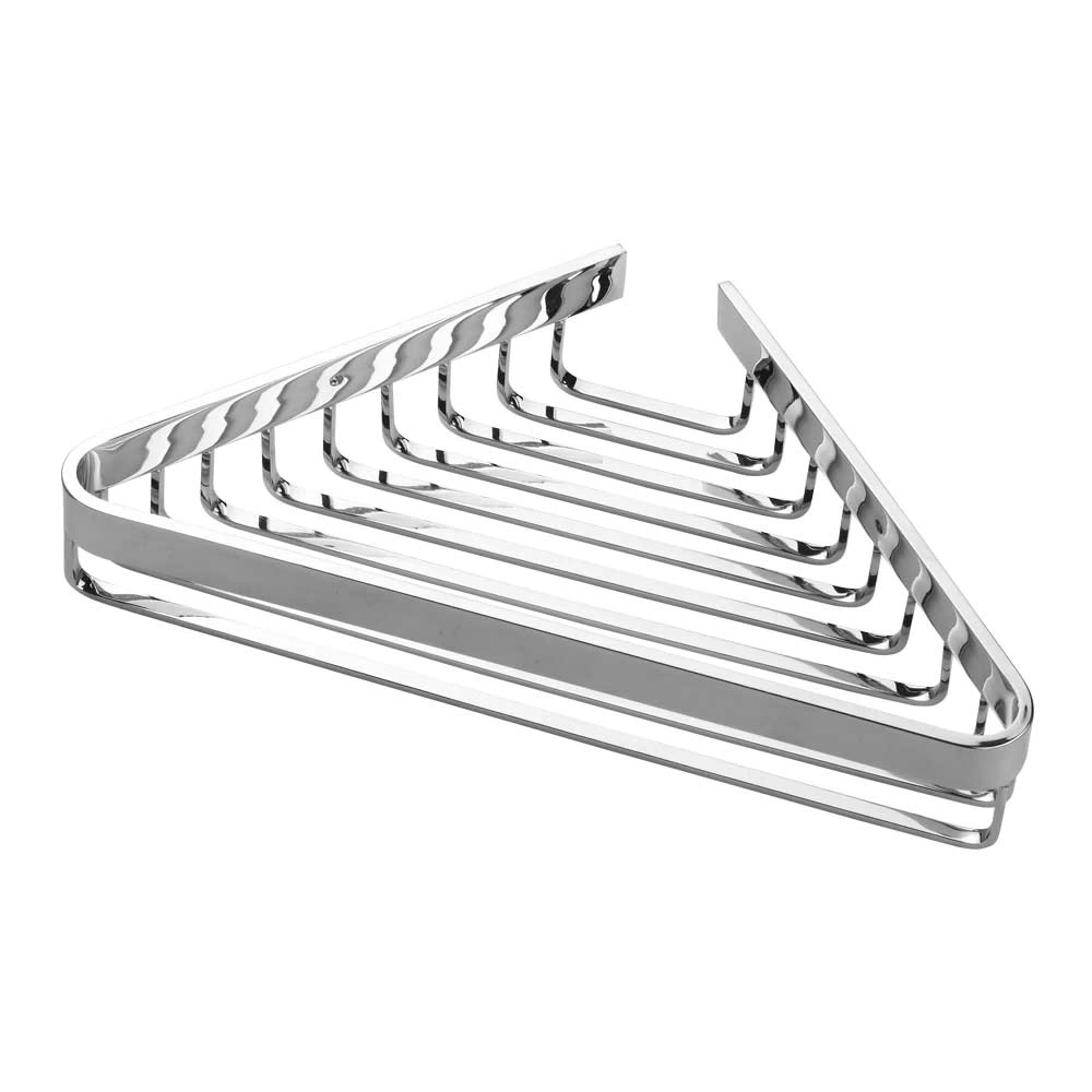 Deppot Premium Şampuanlık 22x22 - Krom