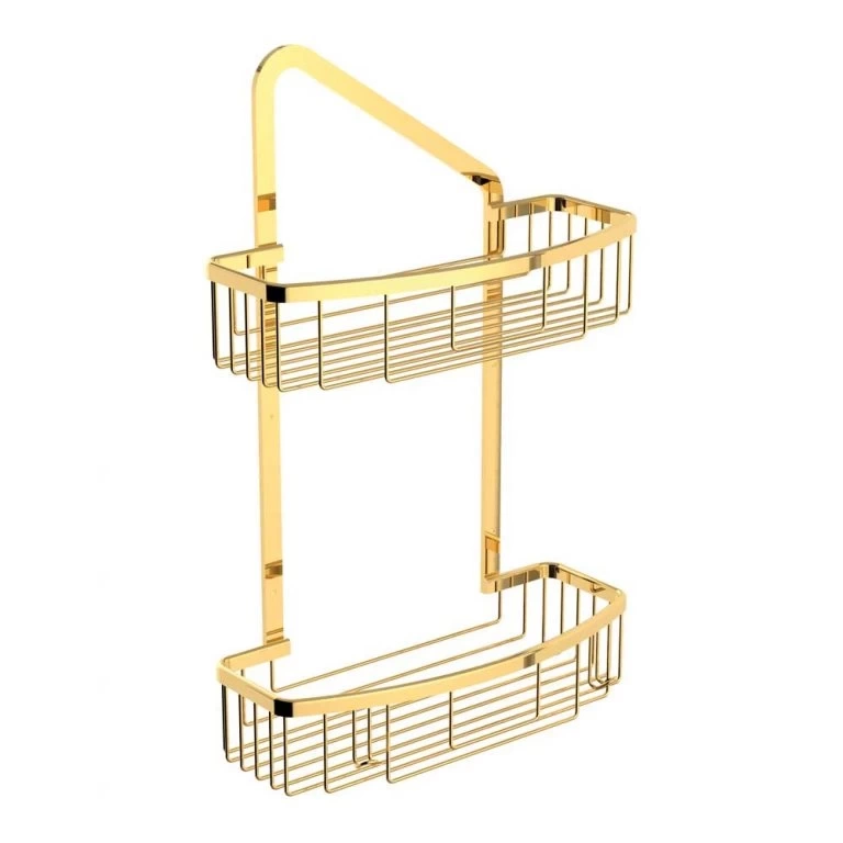 Deppot Prestige Şampuanlık 32x13 - 2 Kat - Altın
