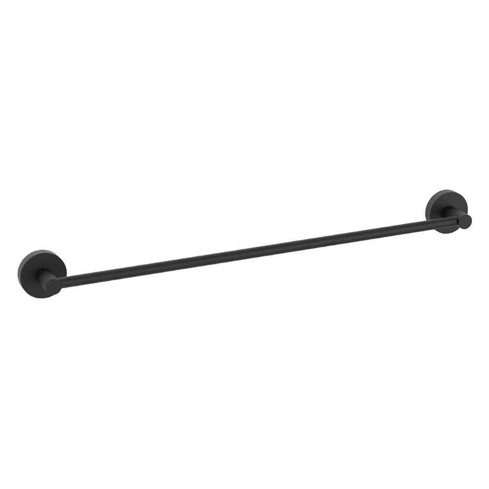 Deppot Proje Neo Uzun Havluluk-Siyah 50 Cm