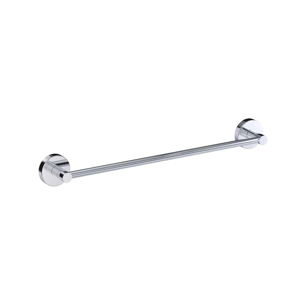 Deppot Proje Uzun Havluluk 40 Cm-Krom