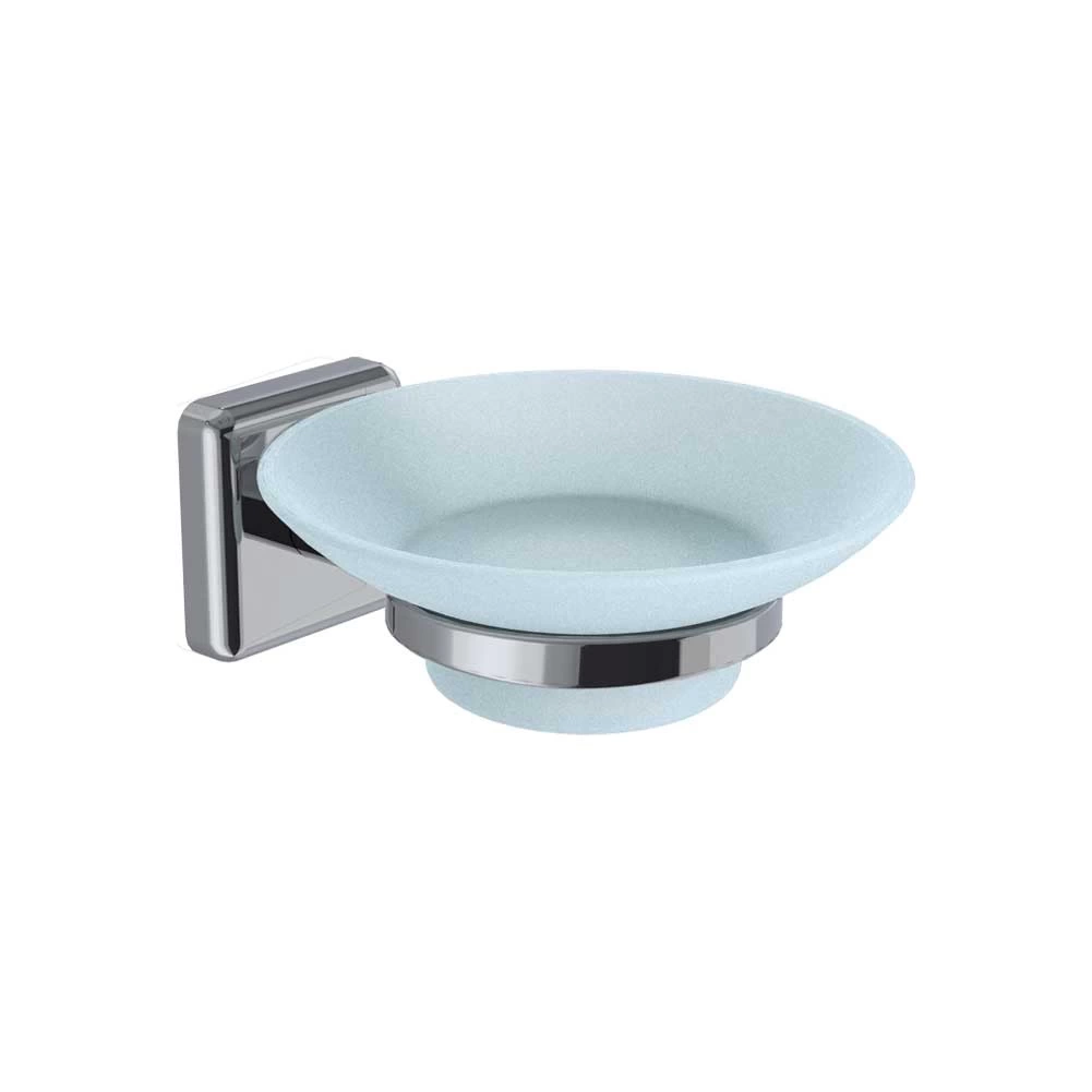 Deppot Quadro Sabunluk -Krom