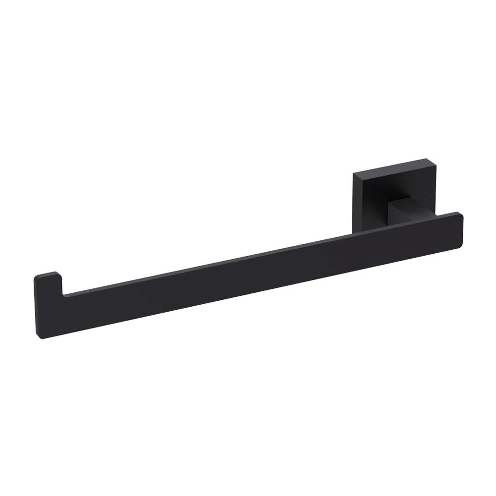 Deppot S Line  Mat Siyah - Kısa Havluluk