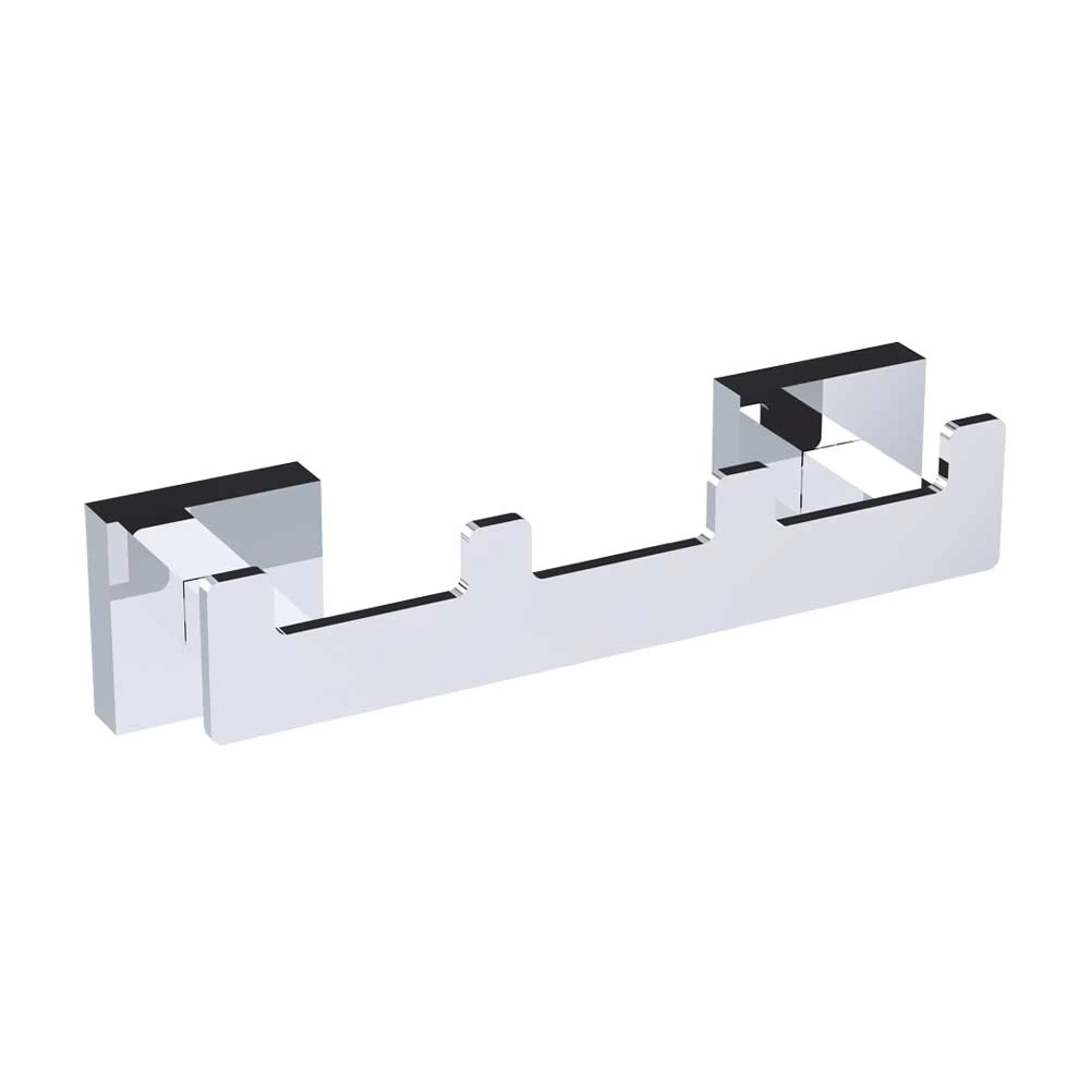 Deppot S Line Set Askılık-Krom