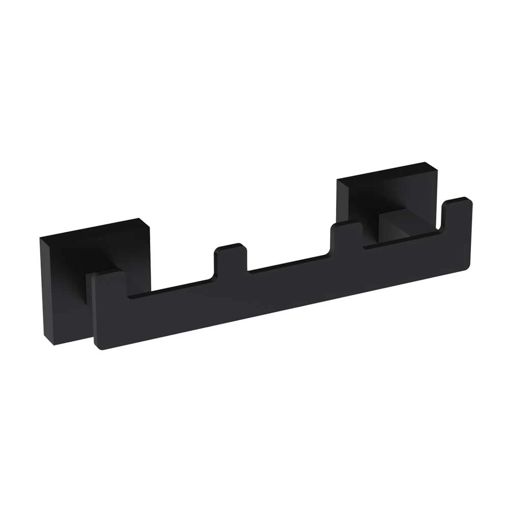 Deppot S Line Set Askılık-Mat Siyah